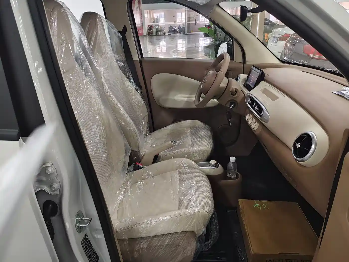 WULING AUTOMOBILE HONGGUANG MINIEV