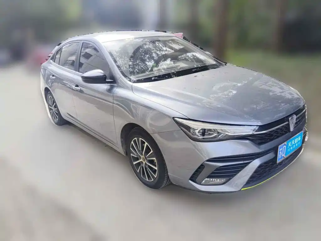 Фото 3 - Roewe i5