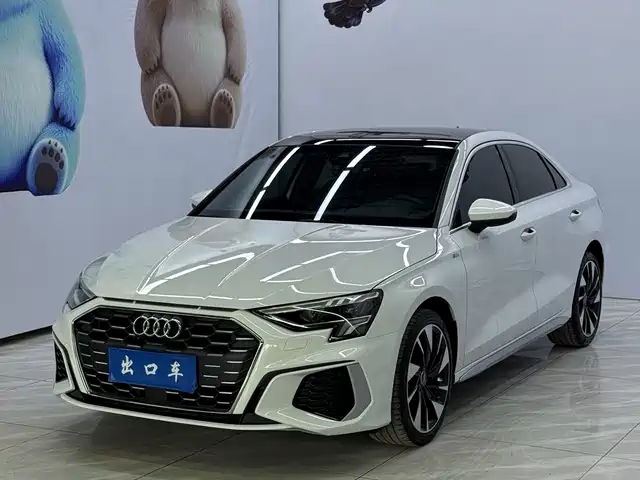 Audi A3 2022