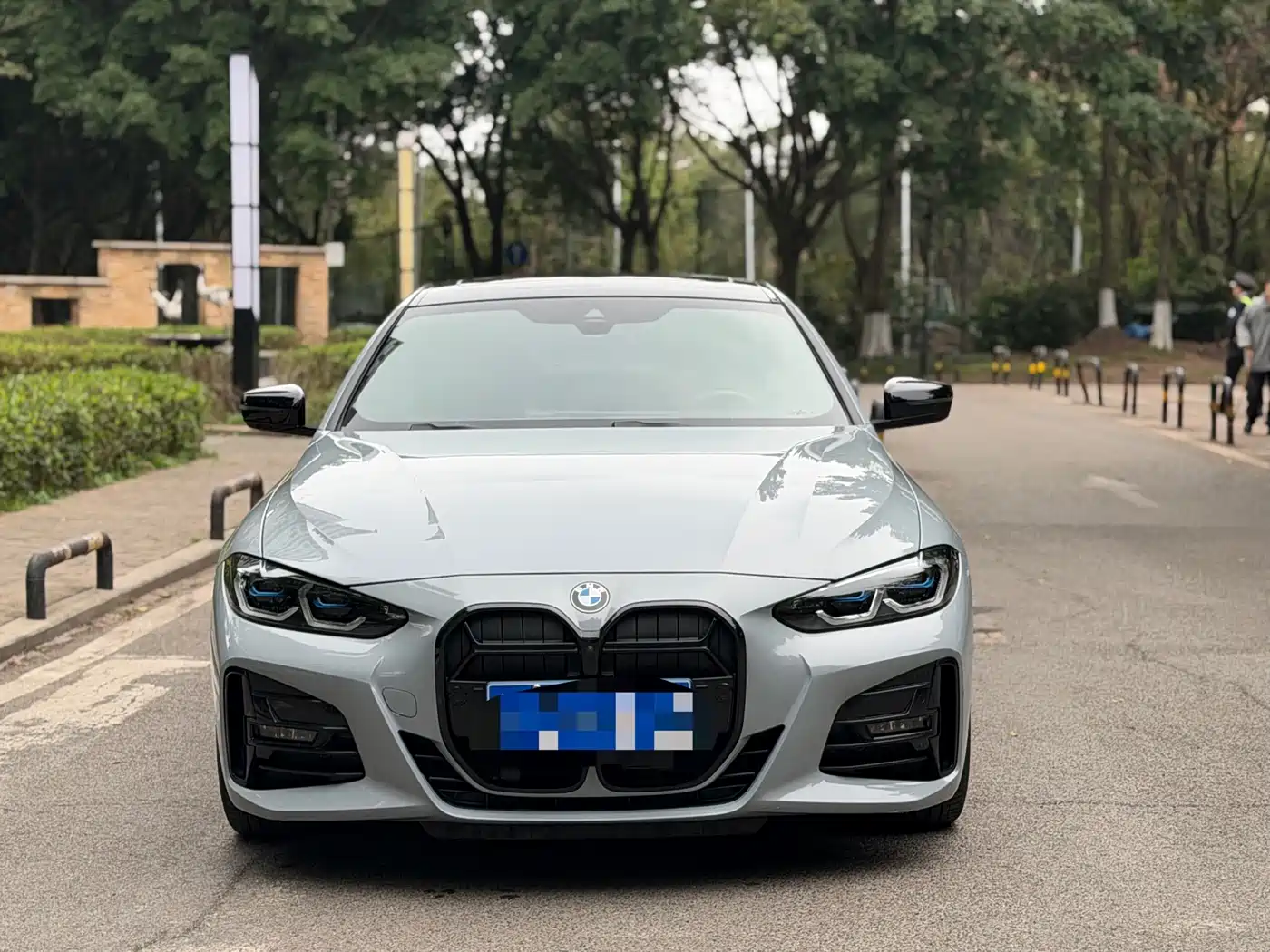 BMW 4 Series 2023 430i M Sport Shadowline Package фото 2