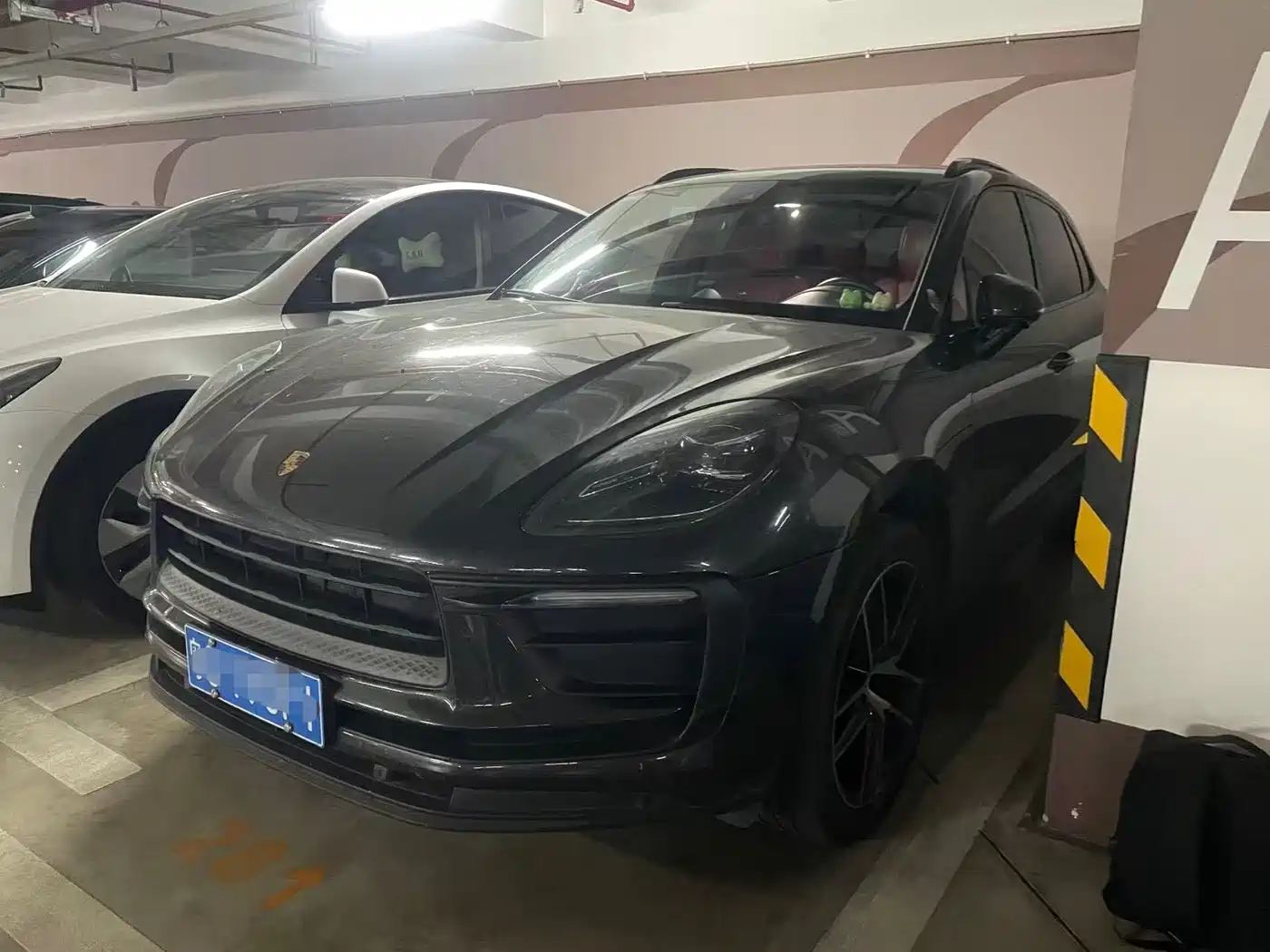 Porsche Macan 2023 Macan 2.0T