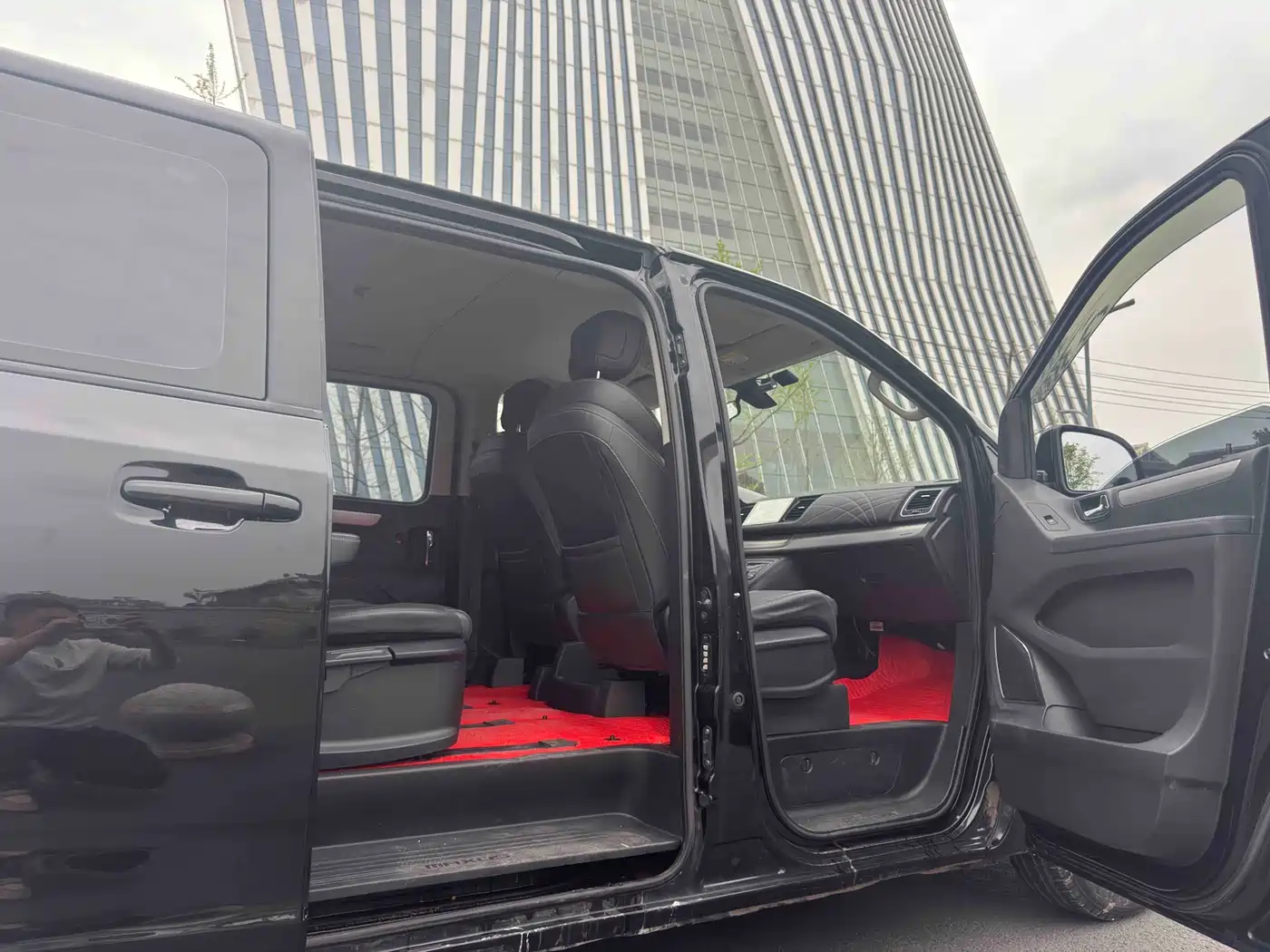 SAIC MAXUS CHASE G10