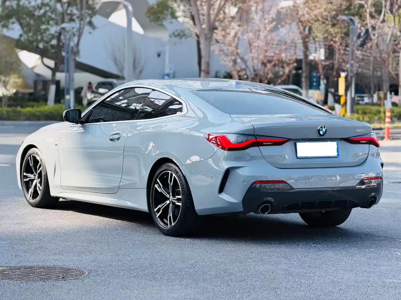 BMW 4-SERIES