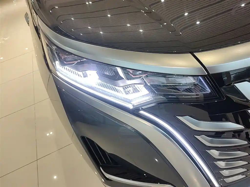 Denza D9 2025 Model DM-i Smart Drive Edition 1020 AWD Flagship фото 13