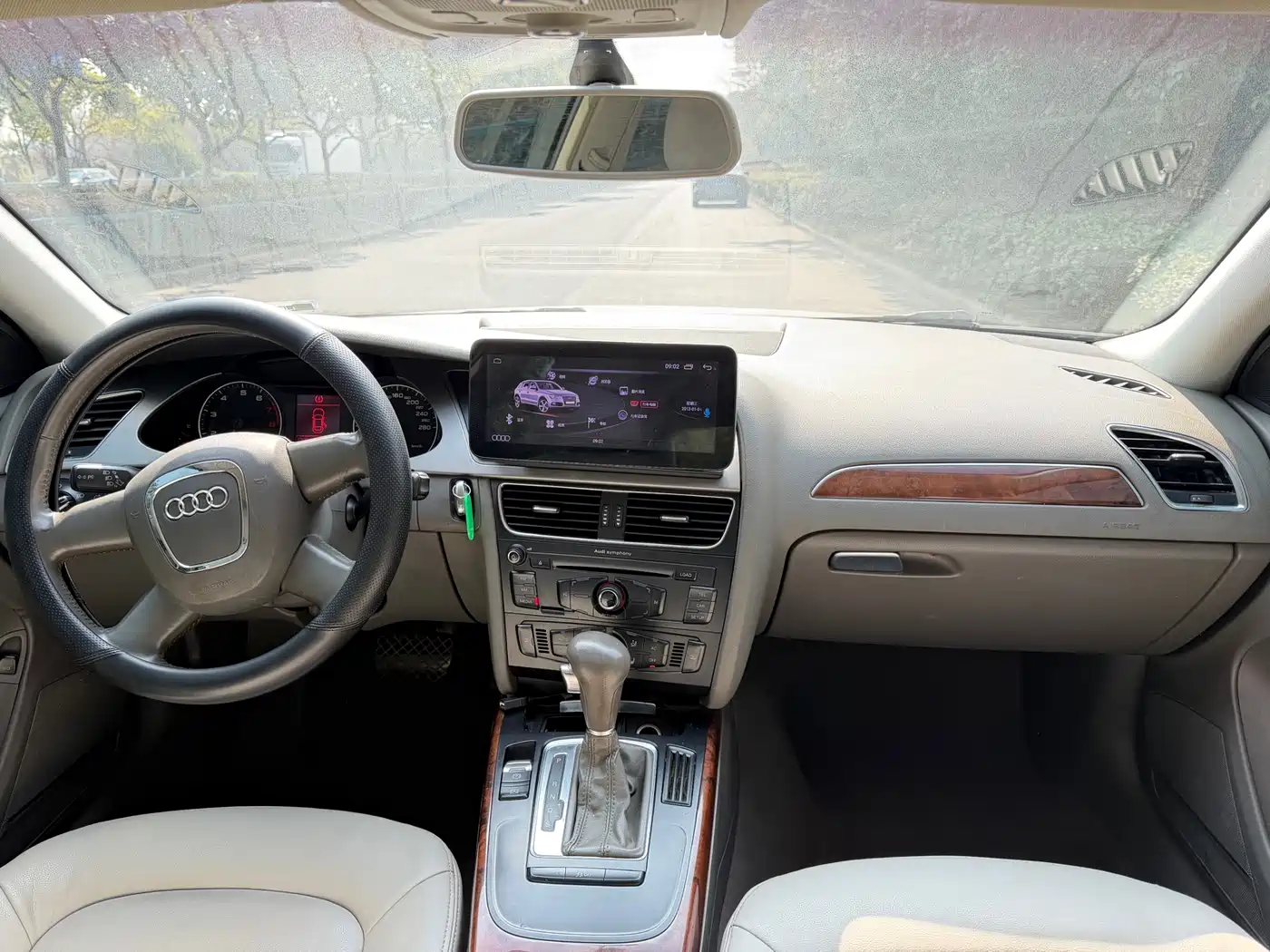 Audi A4L 2012 2.0 TFSI Auto Comfort фото 12