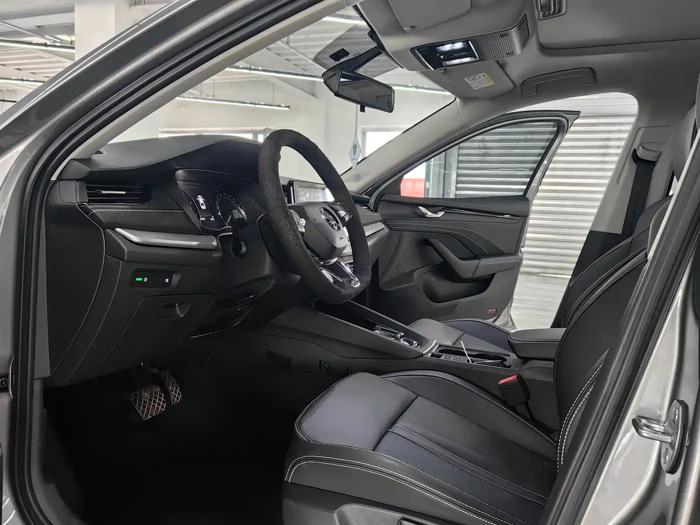 Škoda Octavia 2021 PRO TSI280 DSG Luxury Edition фото 7
