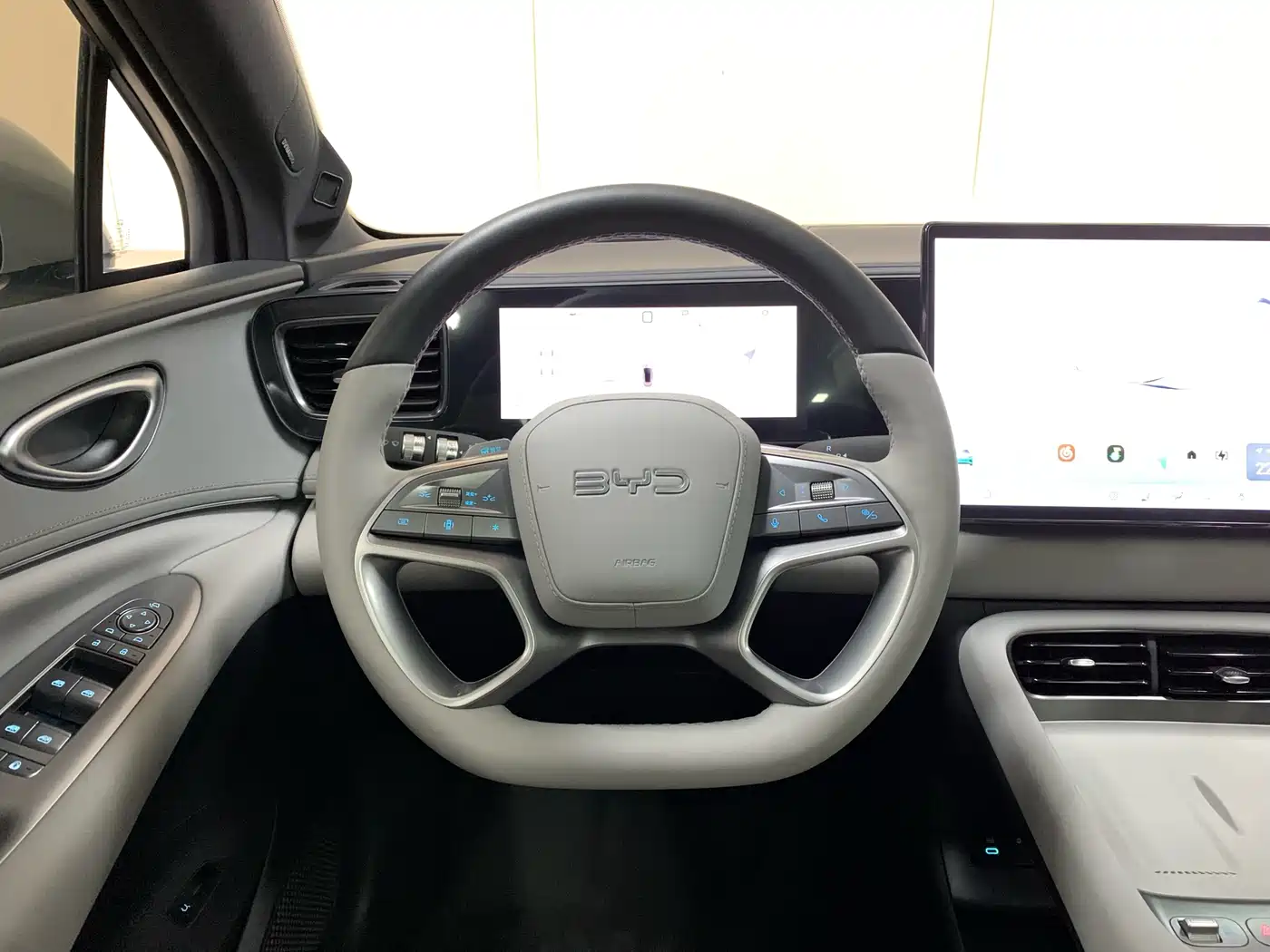 BYD Sealion 06 New Energy 2025 DM-i 170 Pilot Plus Edition фото 15