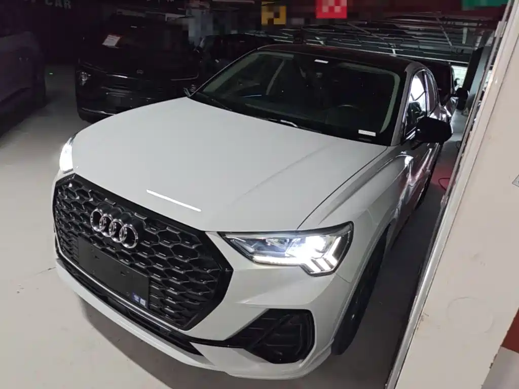 Audi Q3 Sportback 2023 2022 40 TFSI Fashion
