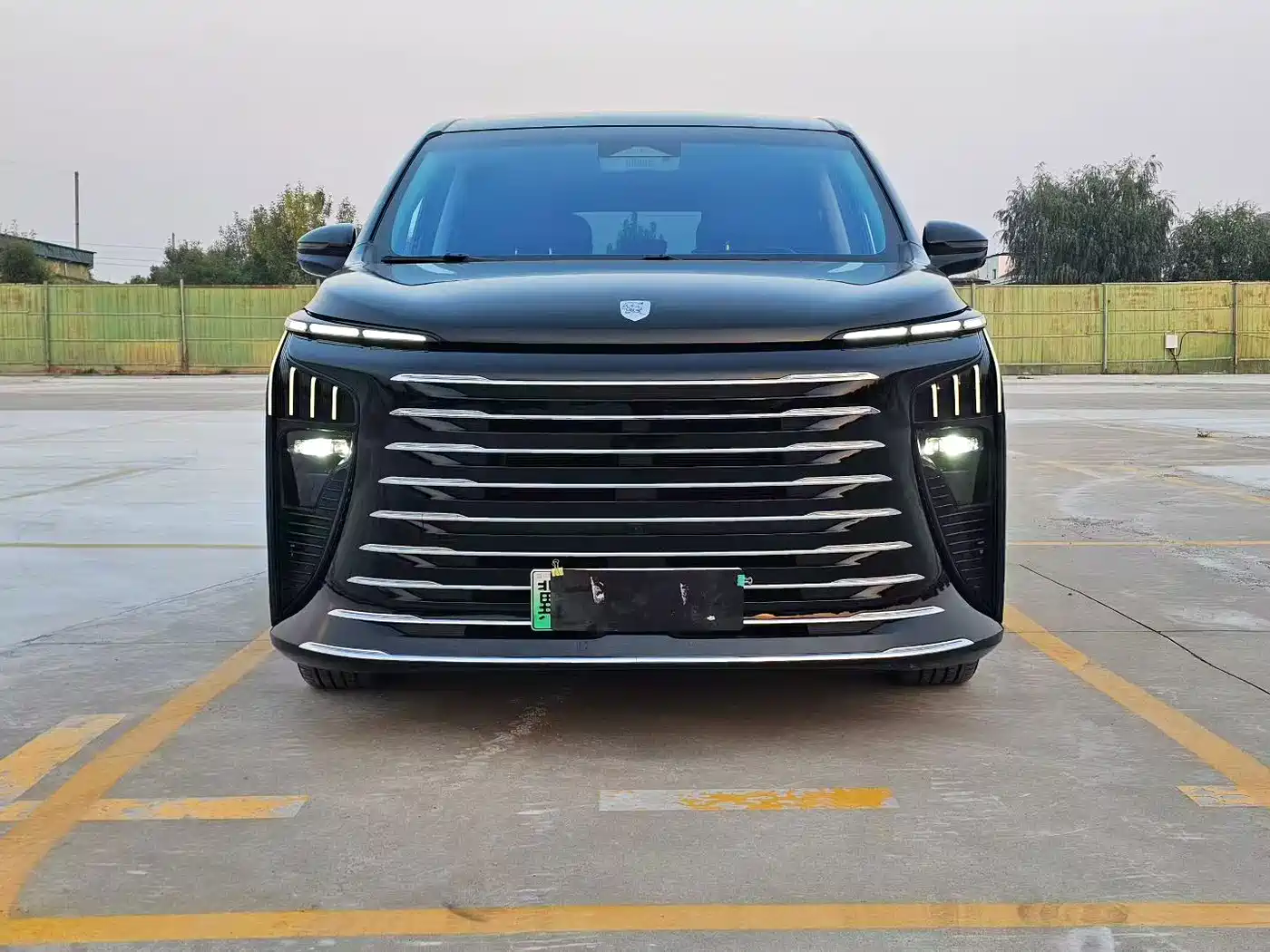 Dongfeng Fengxing Starlight V9 2025 2026 Beyond Joy Series 200km Luxury