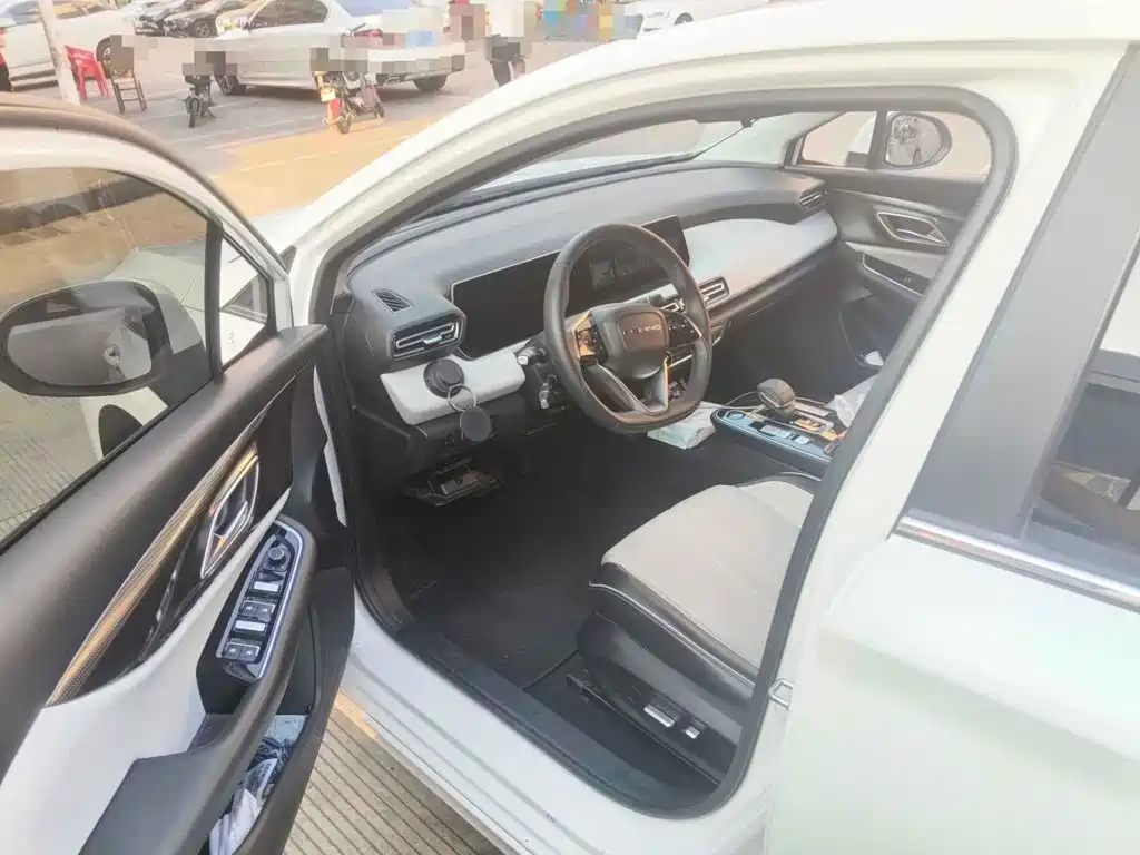 BAIC Beijing EU5 PLUS 2024 2022 Premium Travel Edition