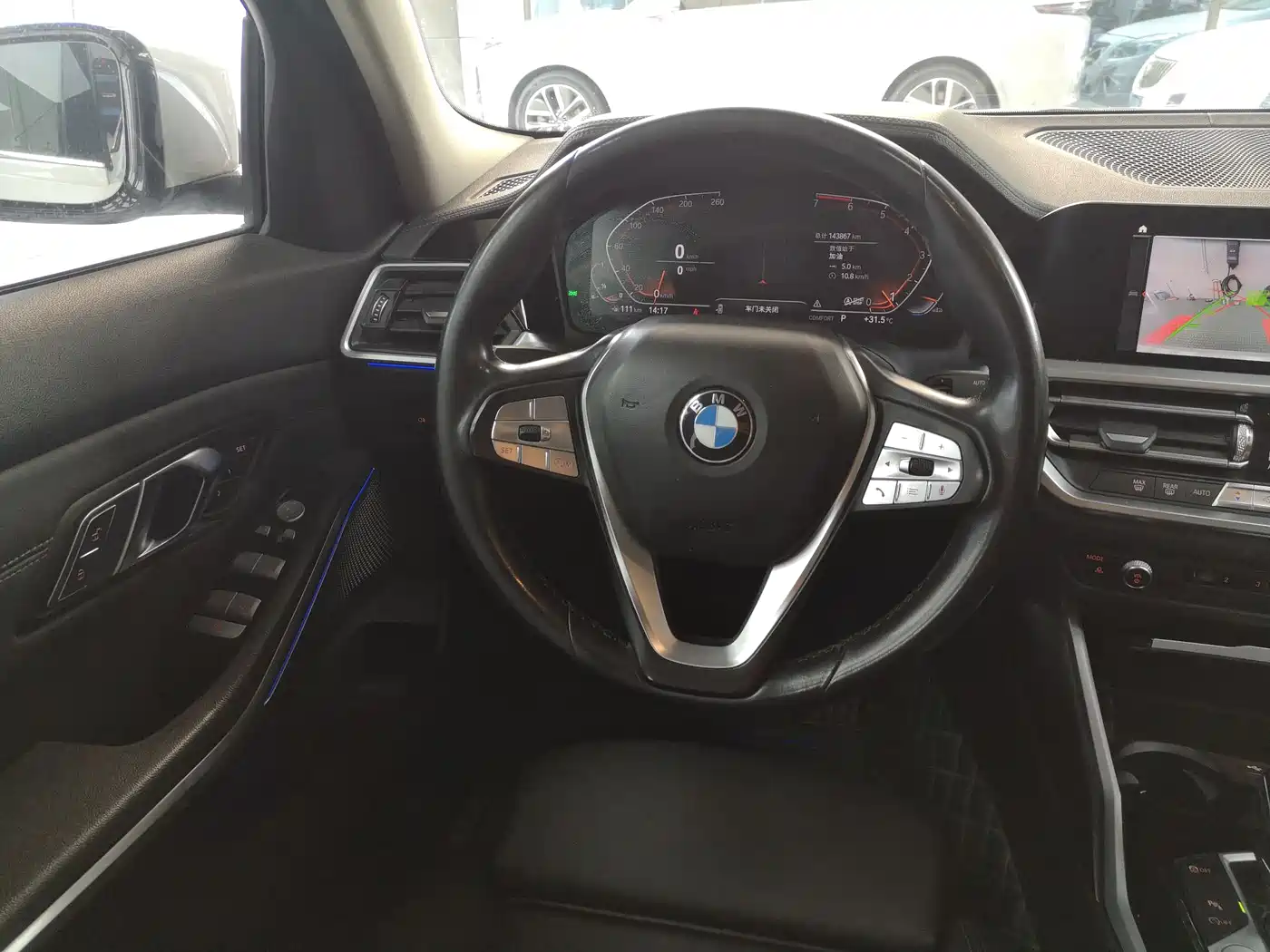 BMW 3 Series 2020 325Li Launch Edition фото 11