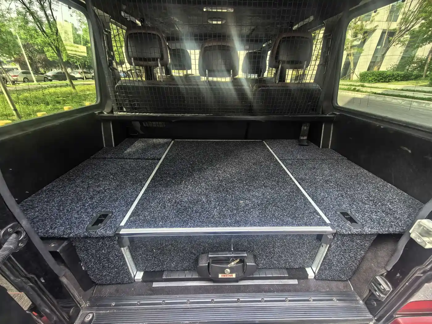 Mercedes-Benz G-Class 2010 G 500 фото 15