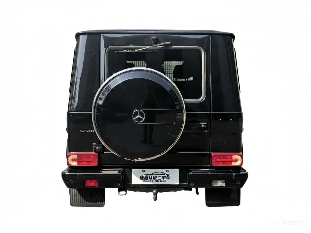 Mercedes-Benz G-Class 2010 G 500 фото 6