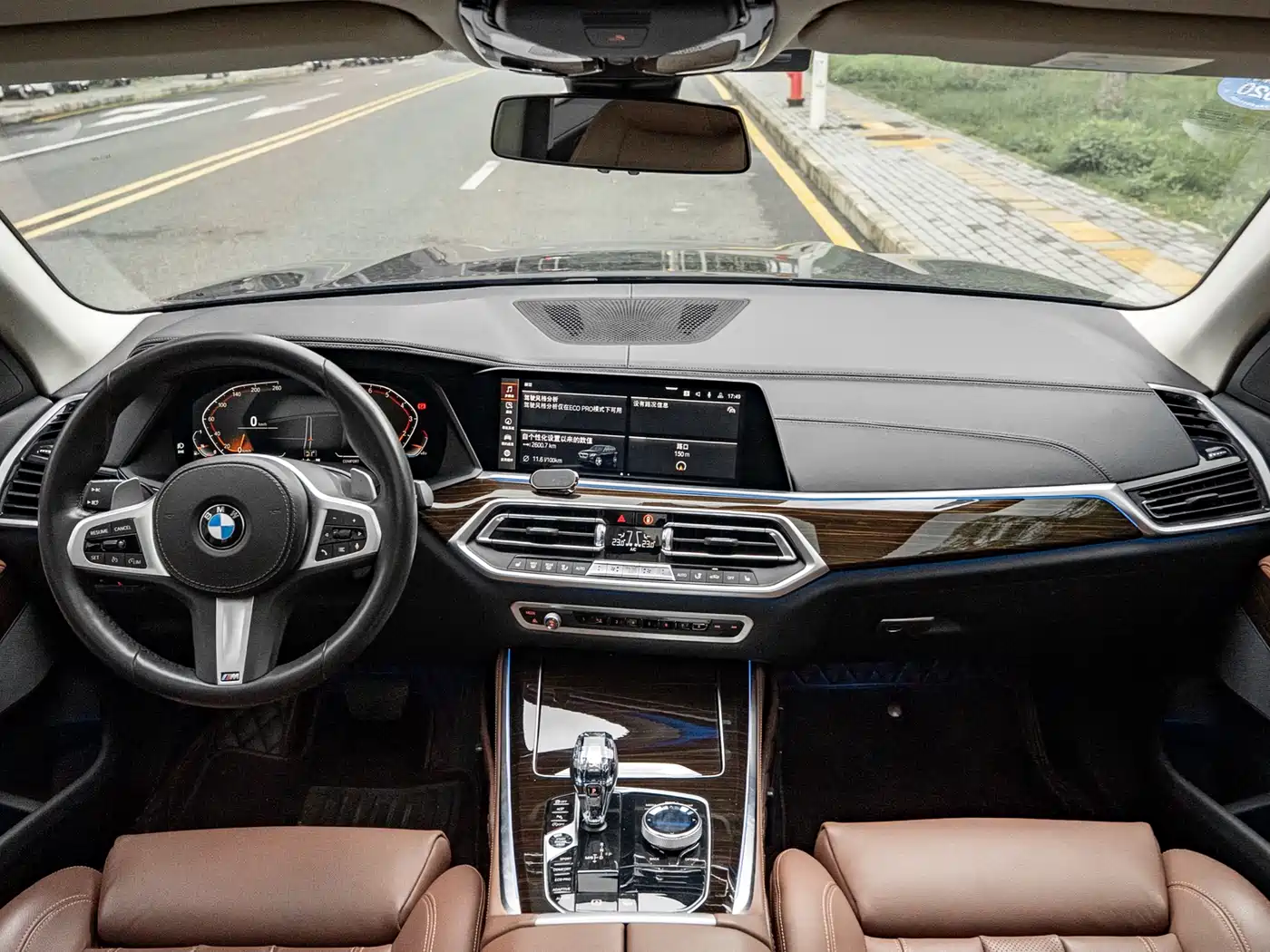 BMW X5 (Import) 2019 xDrive40i M Sport Package фото 5