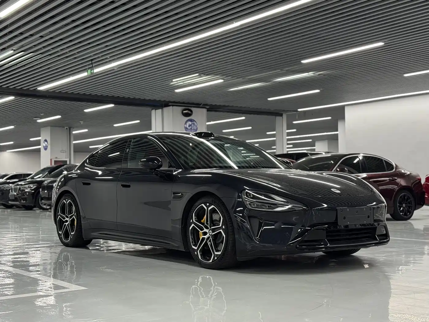 XIAOMI CAR XIAOMI SU7