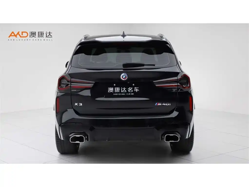 BMW X3 M40i 2022 M40i фото 4