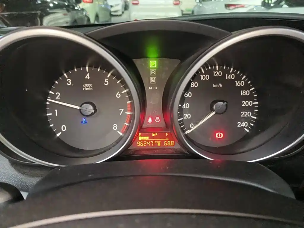 2016 Mazda Mazda3 Axela