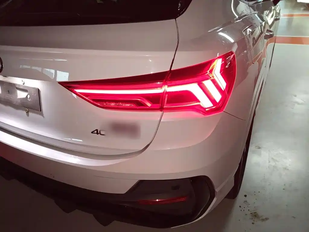 Audi Q3 Sportback 2023 2022 40 TFSI Fashion