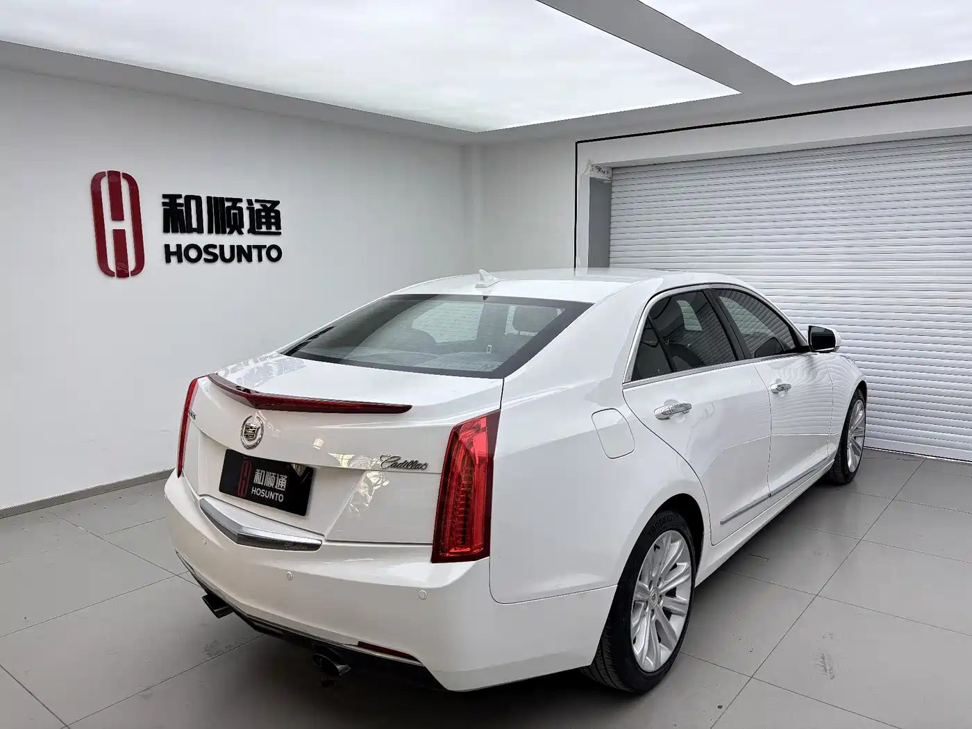 Cadillac ATS-L 2014 25T Comfort фото 7