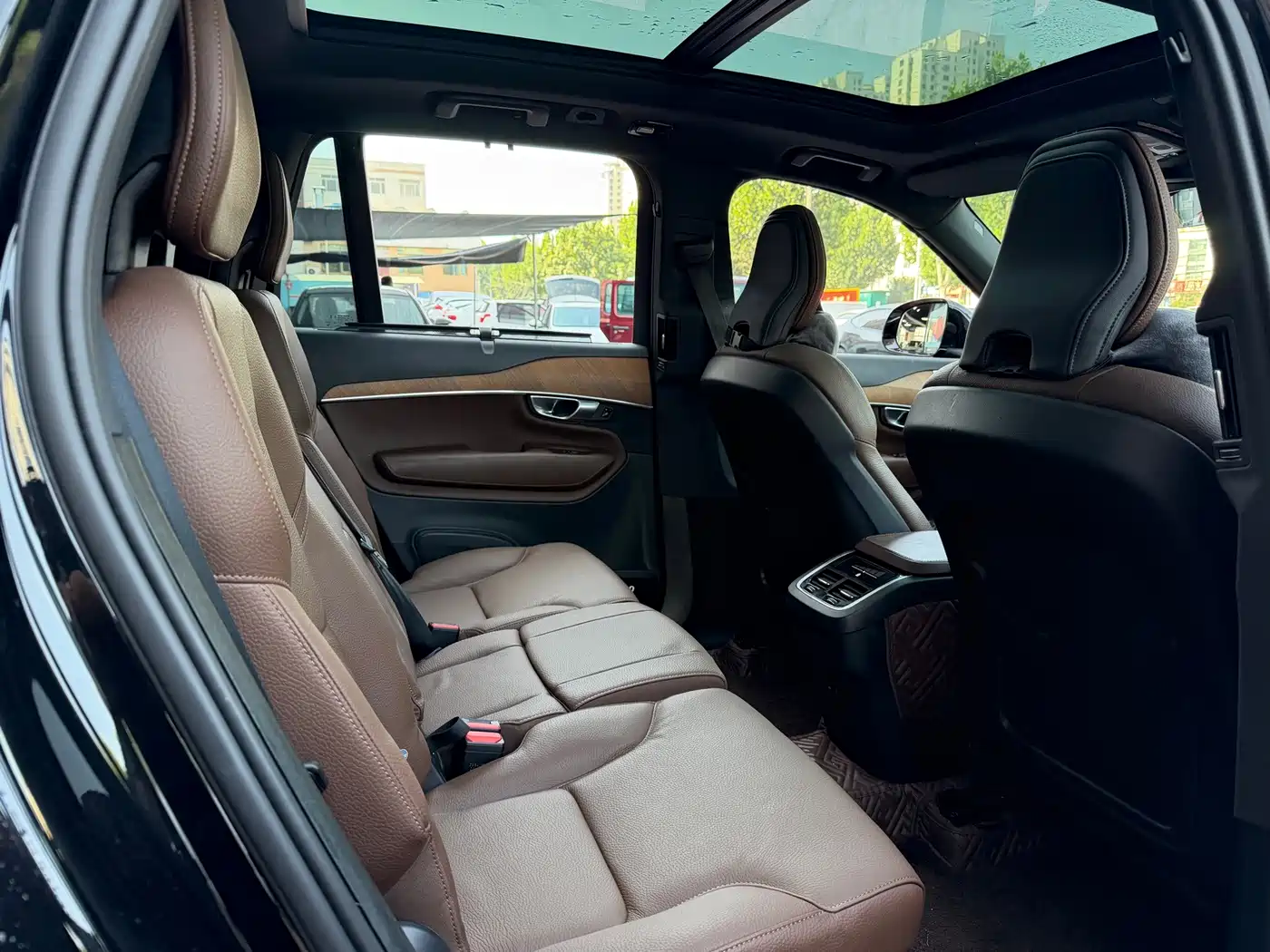 Volvo XC90 2024 2024 B6 Elegance Luxury 7-Seater