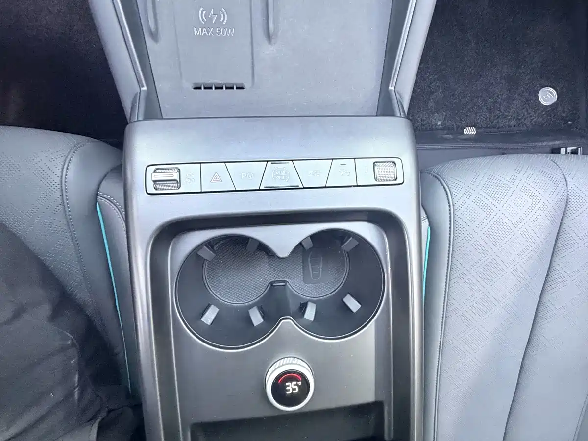 BYD Qin L 2026 2025 EV 545KM Cloud Chariot Edition