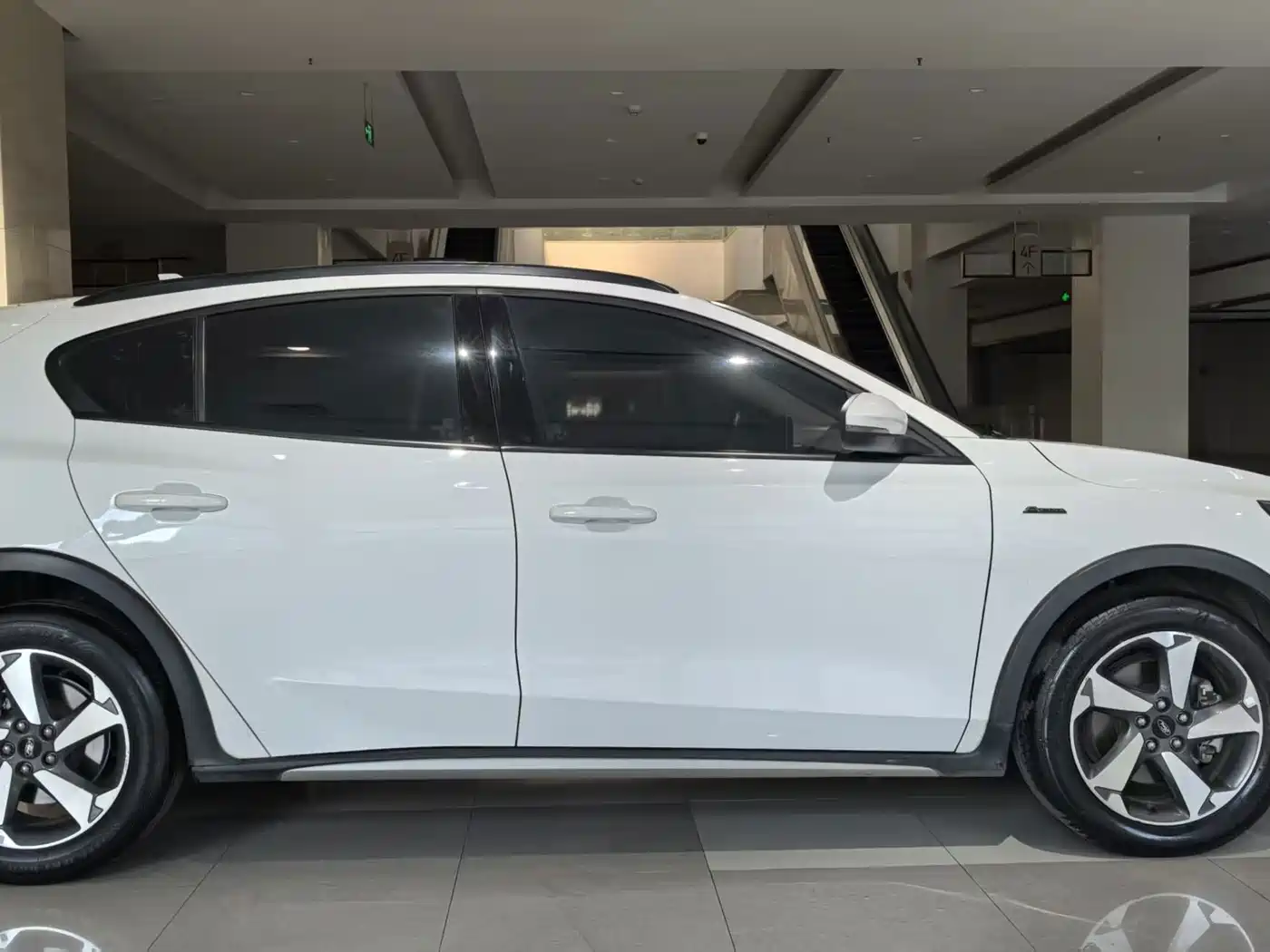 Ford Focus Active 2020 2020 EcoBoost 180 Auto Trendy Edition
