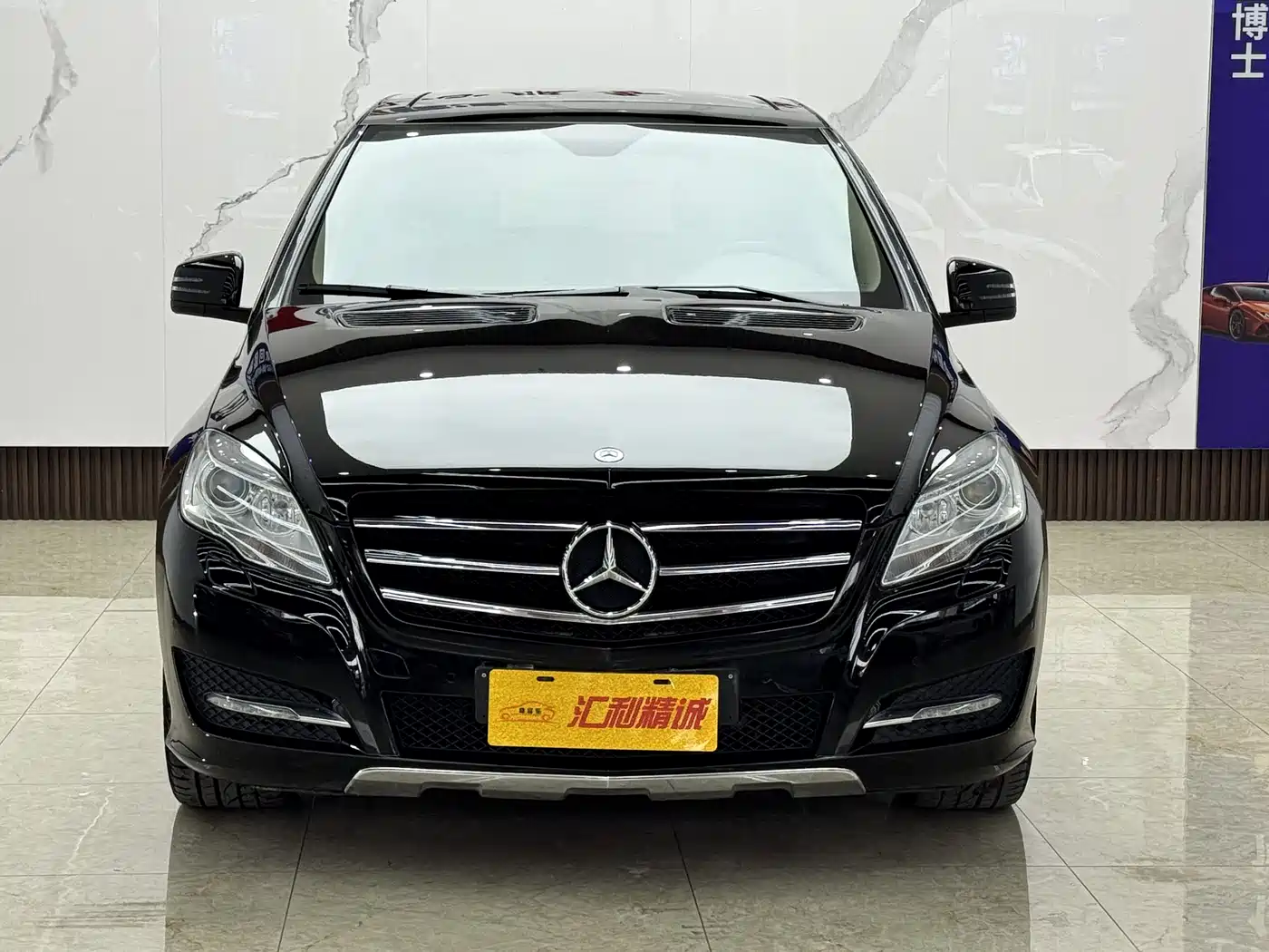 Mercedes-Benz R-Class 2011 R 350 L 4MATIC фото 2