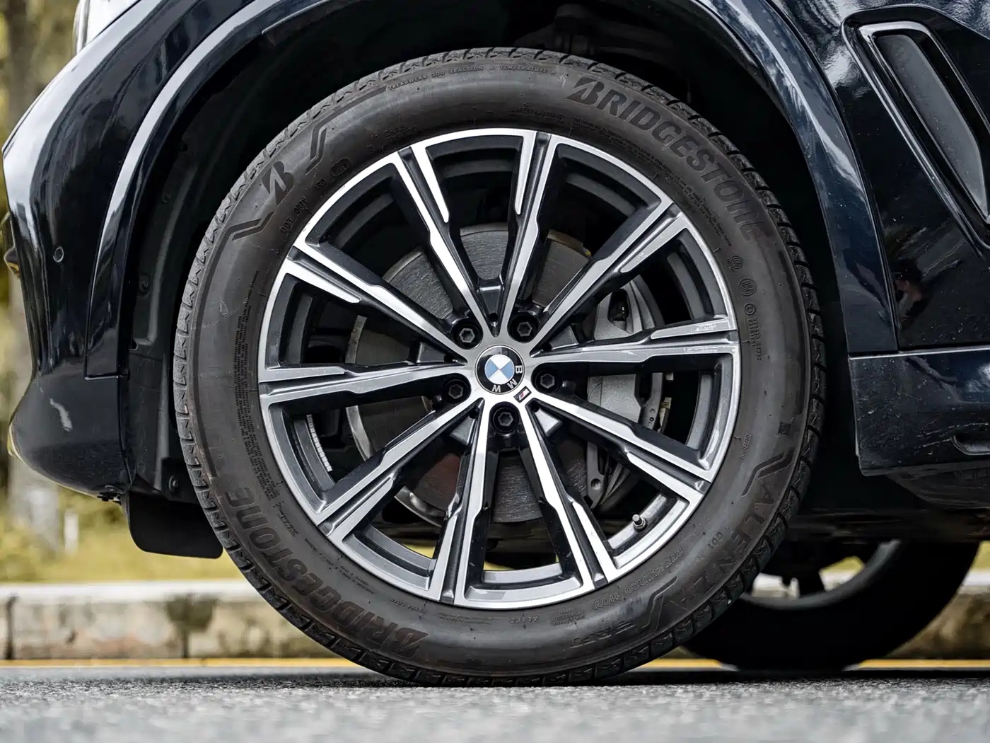 BMW X5 (Import) 2019 xDrive40i M Sport Package фото 15
