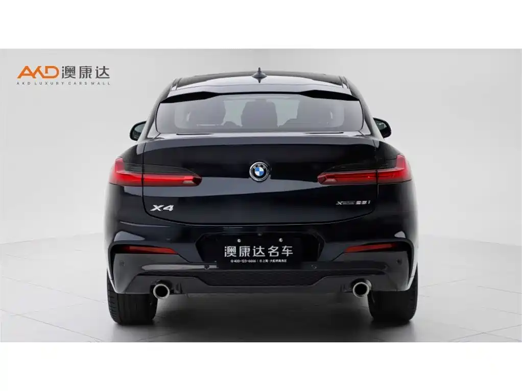 BMW X4 2021 xDrive 25i M Sport Package фото 4