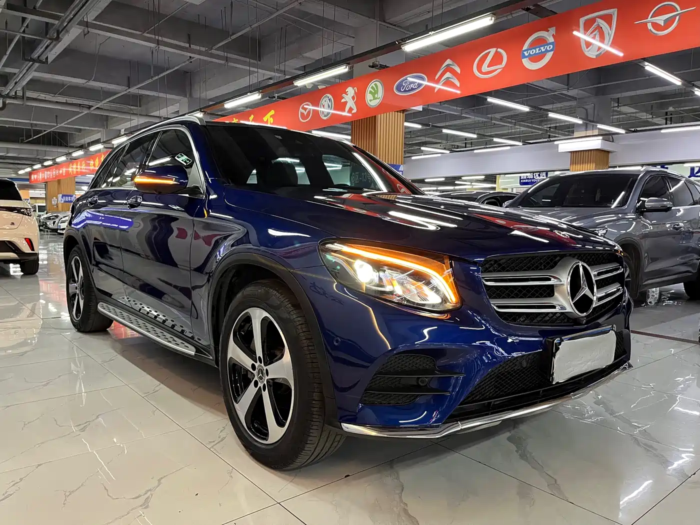 Mercedes-Benz GLC 2019 GLC 260 4MATIC Dynamic фото 6