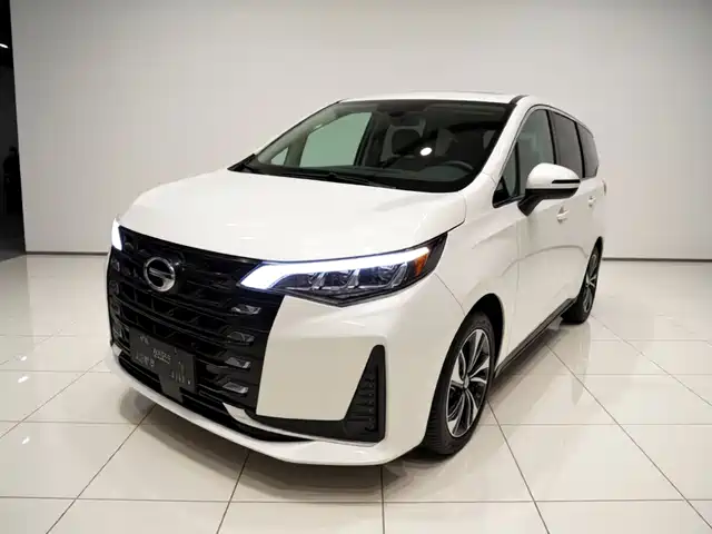 GAC Trumpchi Trumpchi M6 2023