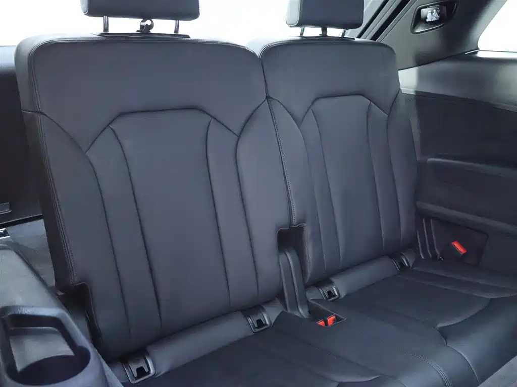 Audi Q7 2022 55 TFSI quattro S line Ice & Snow Edition фото 23