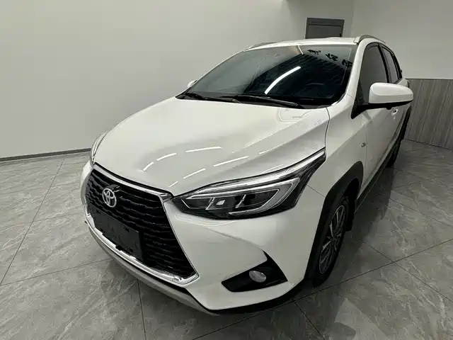 Toyota YARiS L Zhi Xuan 2022