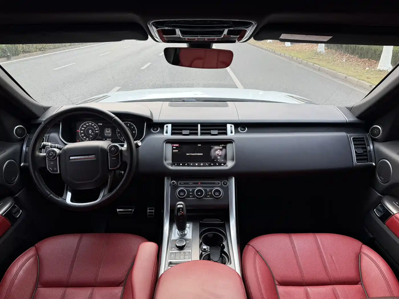 Land Rover Range Rover Sport 2017 3.0 SC V6 HSE DYNAMIC фото 12