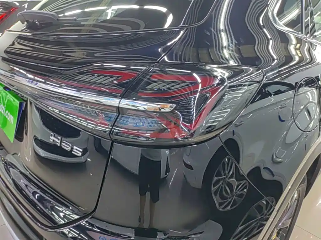 Hongqi HS5 2025 2023 2.0T Flag Enjoy Pro Edition