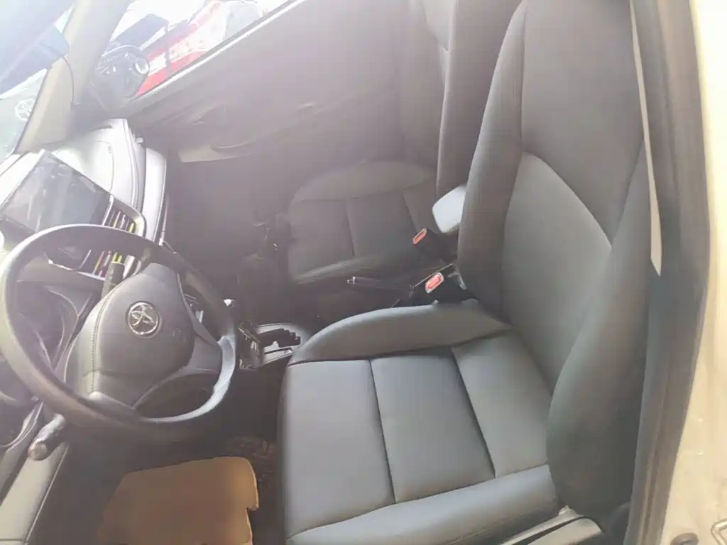 Toyota YARiS L Zhi Xiang 2021 2021 1.5L CVT Leading Edition