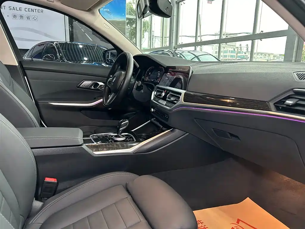BMW 3 Series 2020 Facelift 325Li M Sport Package фото 13