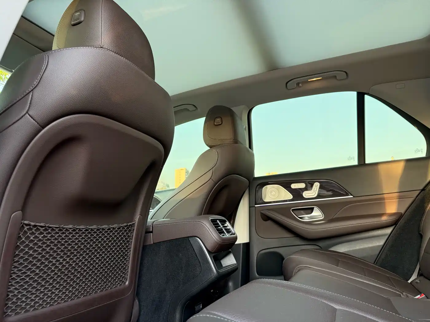 Mercedes-Benz GLE 2023 GLE 350 4MATIC Fashion фото 11