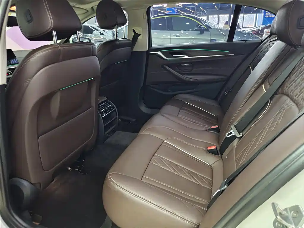 BMW 5 SERIES NEW ENERGY