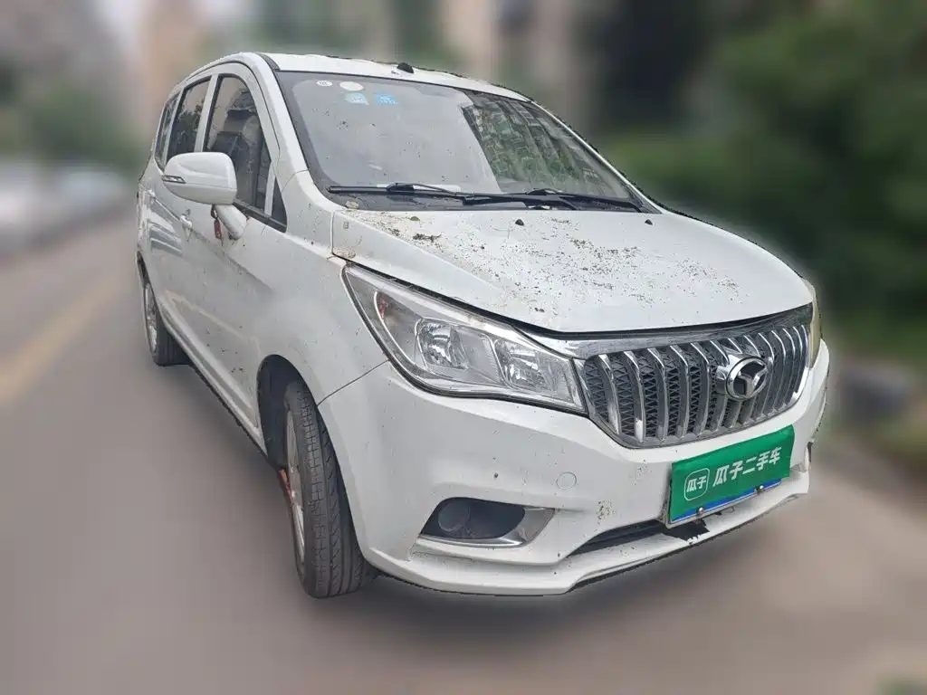 Weichai Yingzhi Enranger 727 2016 2016 1.5L Standard
