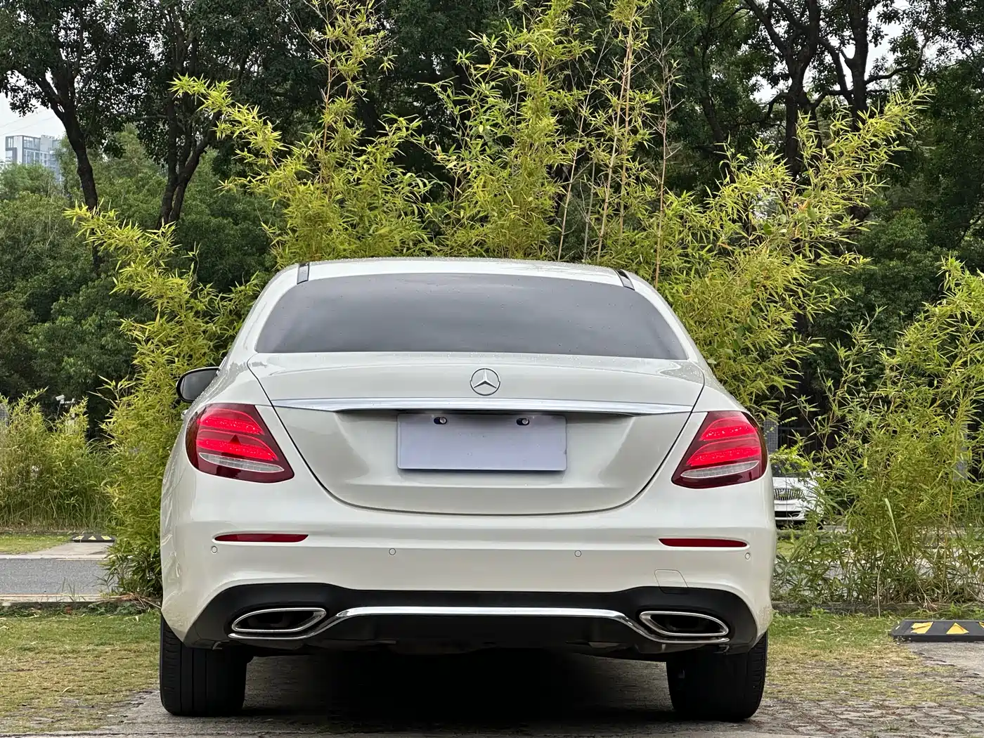 Mercedes-Benz E-Class 2018 E 200 L Sport фото 5