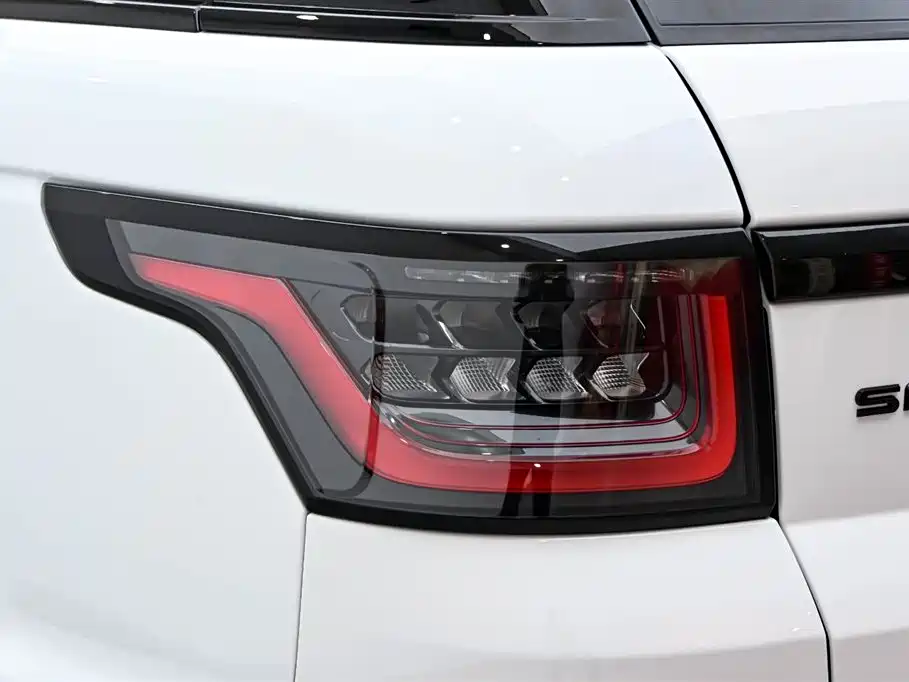 LAND ROVER RANGE ROVER SPORT NEW ENERGY