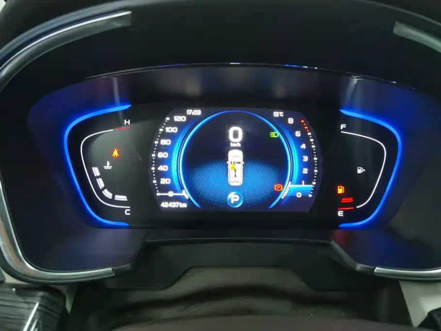Geely Jia Ji 2021 2021 1.8TD DCT Luxury