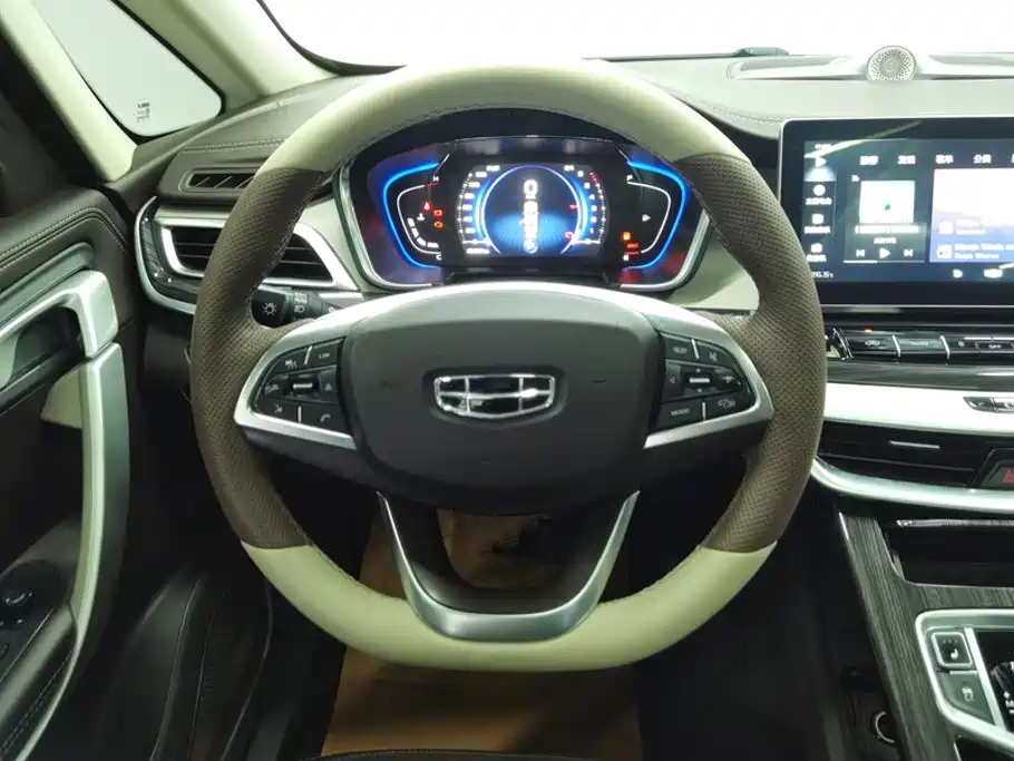 Geely Jia Ji 2021 2021 1.8TD DCT Luxury