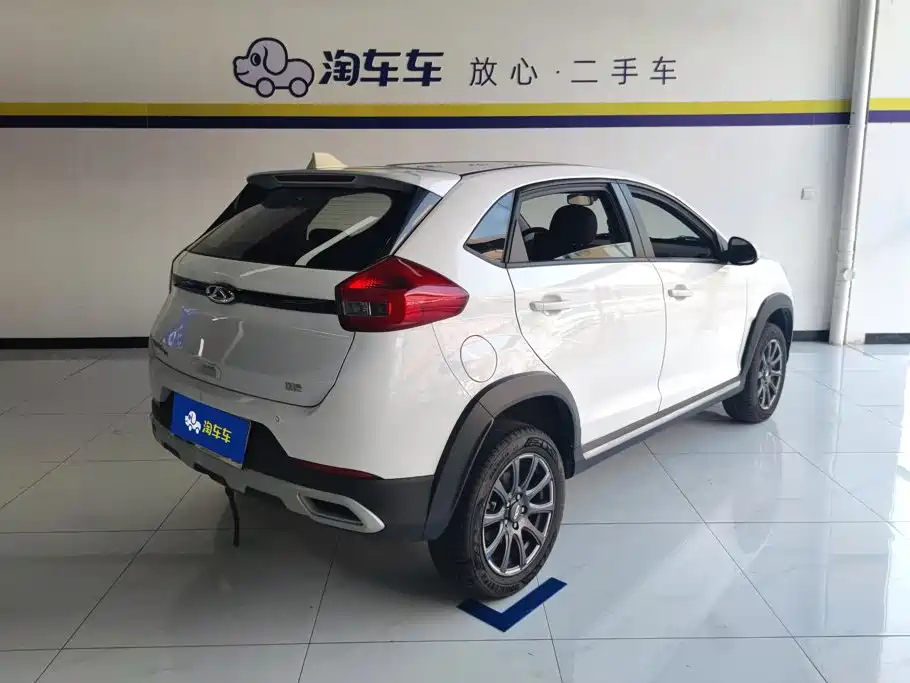 Фото 3 - Chery Tiggo 3x