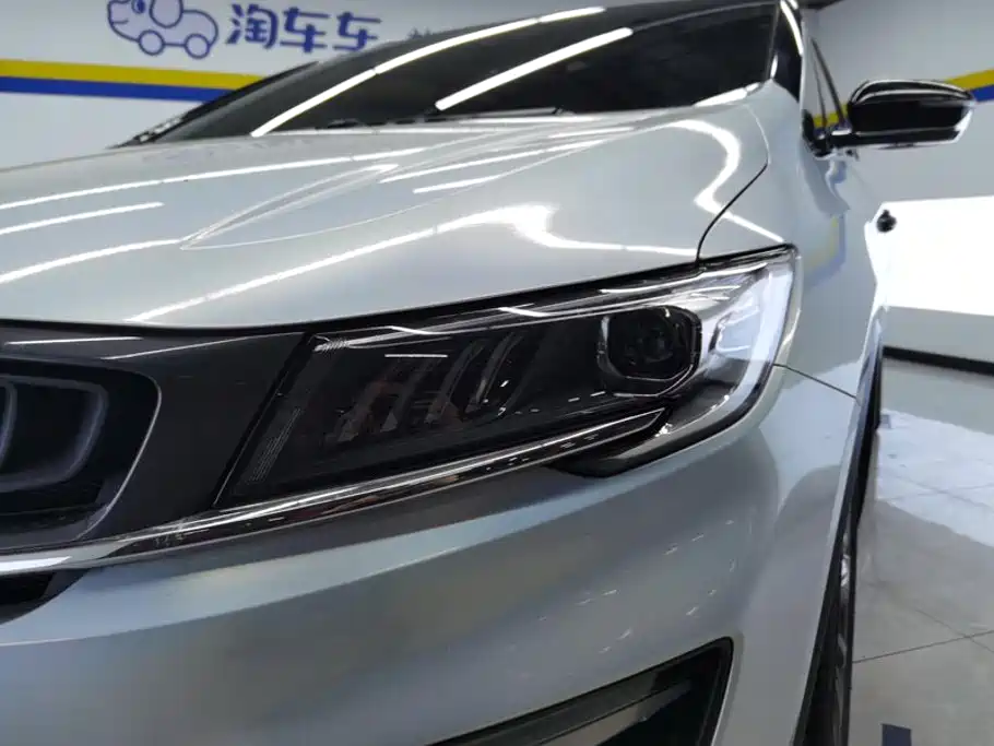 Geely Jia Ji 2021 2021 1.8TD DCT Luxury