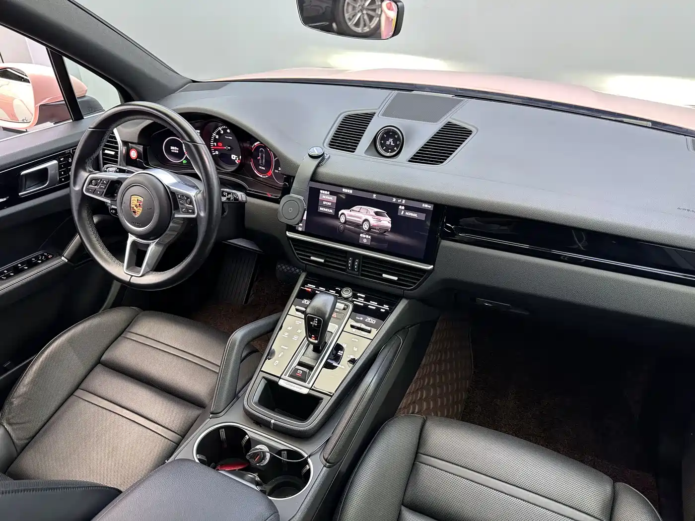 Porsche Cayenne 2019 Cayenne 3.0T фото 13