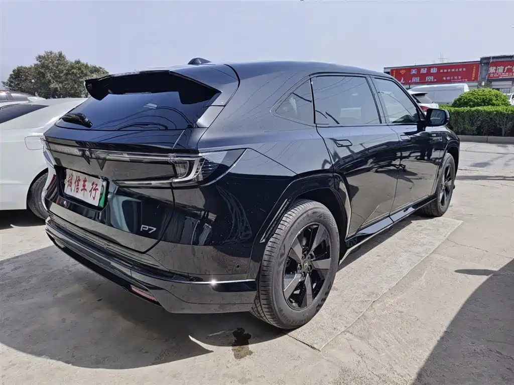 Honda GAC Honda P7 2025 RWD Long Range Pro фото 4