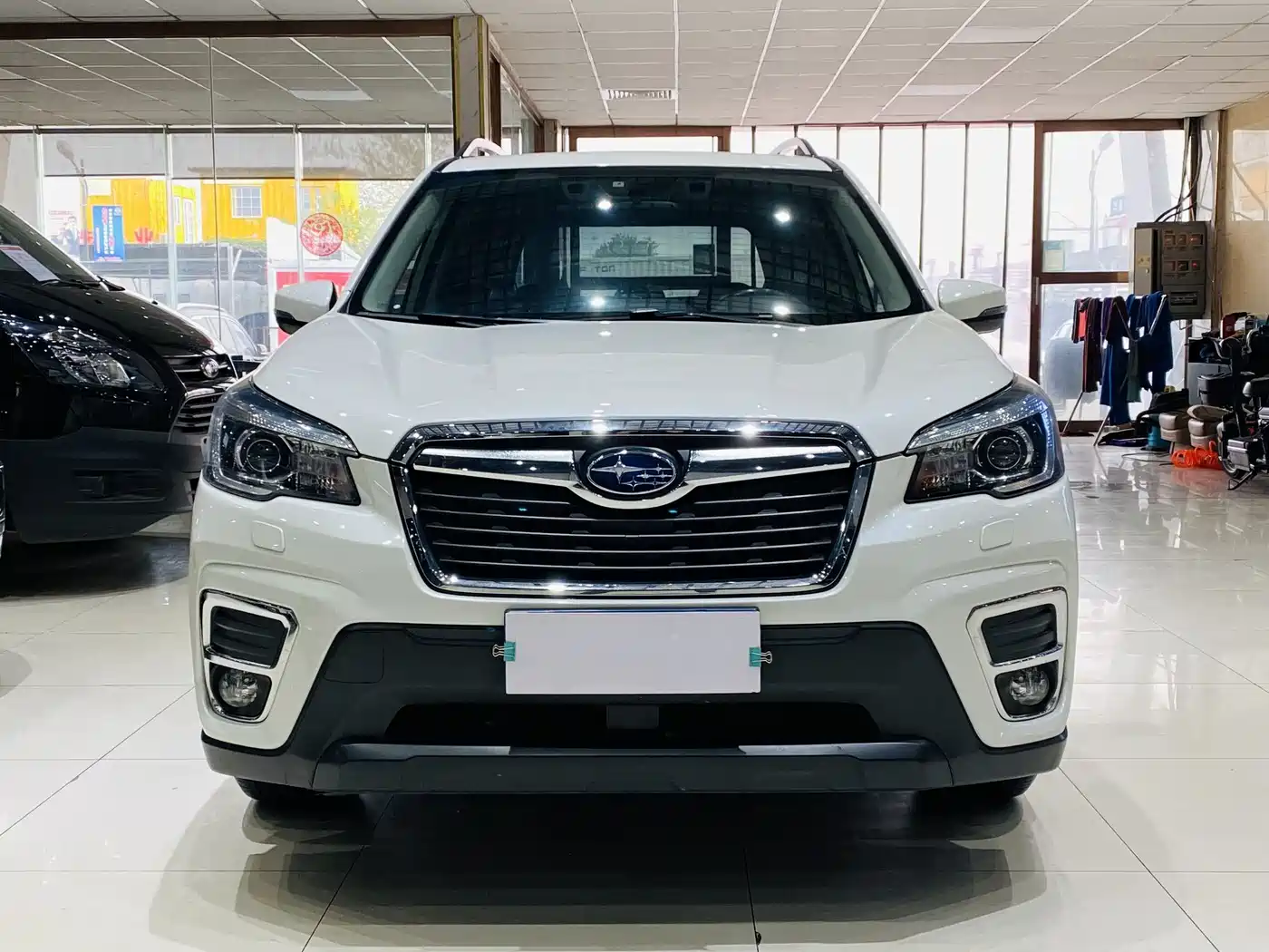 Subaru Forester 2020 2.0i Luxury Edition EyeSight фото 2