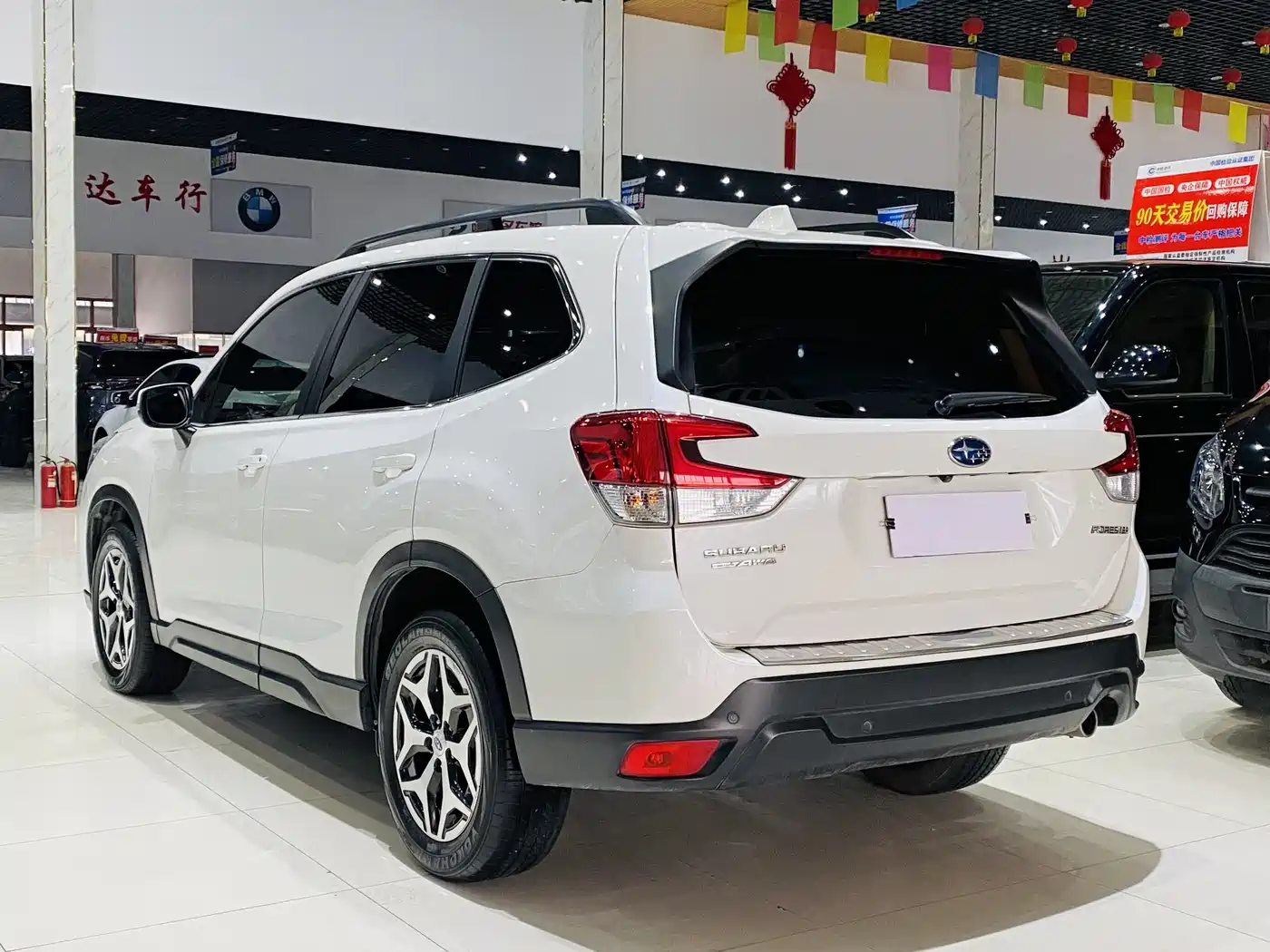 Subaru Forester 2020 2.0i Luxury Edition EyeSight фото 16